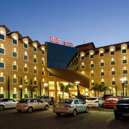 Ibis Vitoria Da Conquista Ξενοδοχείο Εξωτερικό φωτογραφία