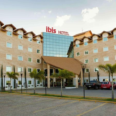 Ibis Vitoria Da Conquista Ξενοδοχείο Εξωτερικό φωτογραφία