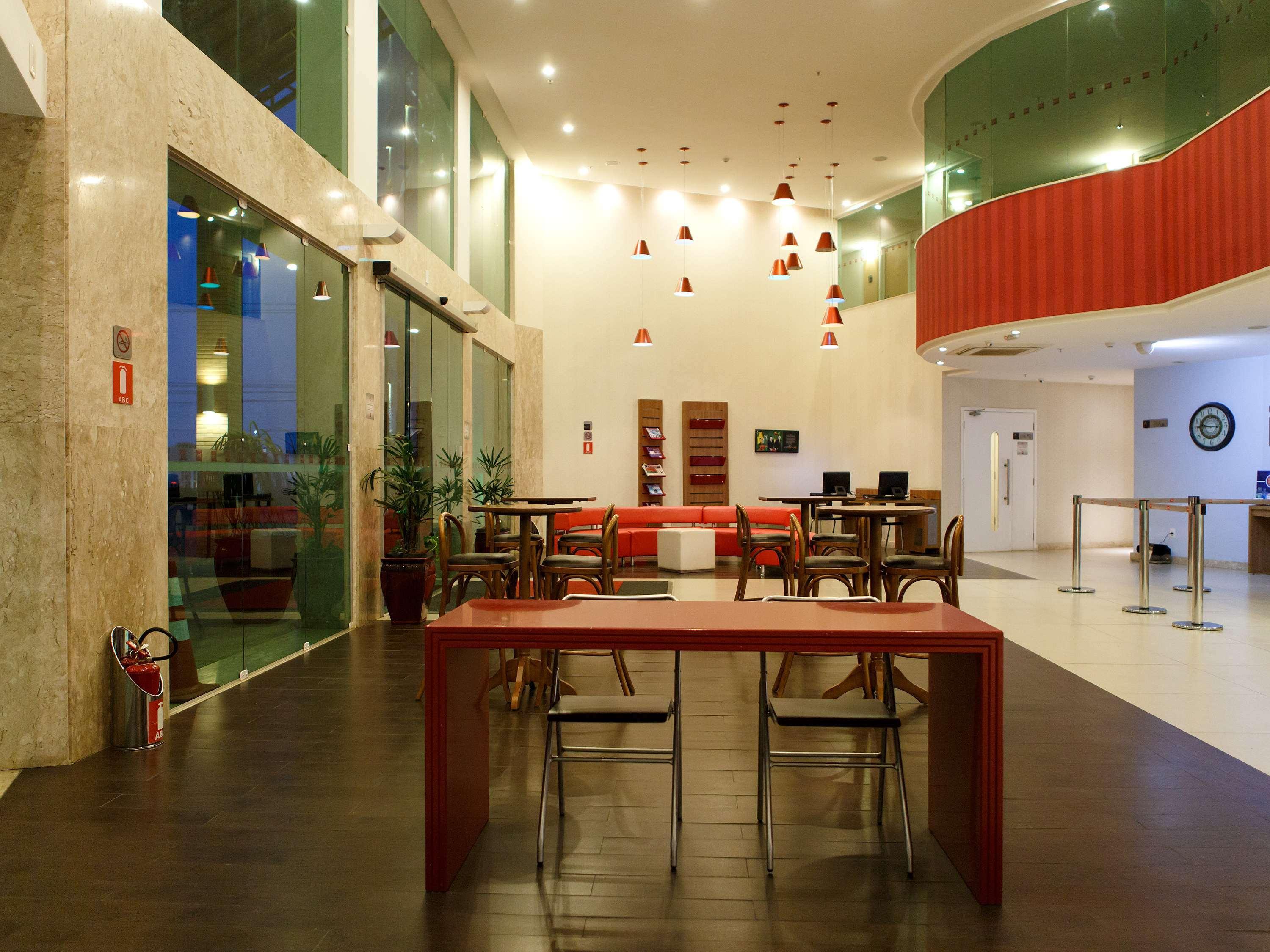 Ibis Vitoria Da Conquista Ξενοδοχείο Εξωτερικό φωτογραφία