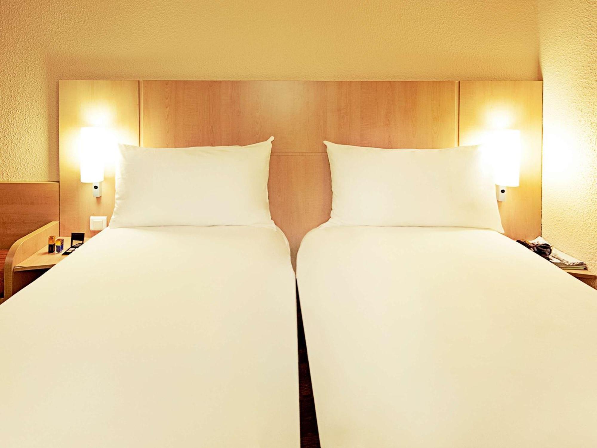 Ibis Vitoria Da Conquista Ξενοδοχείο Εξωτερικό φωτογραφία