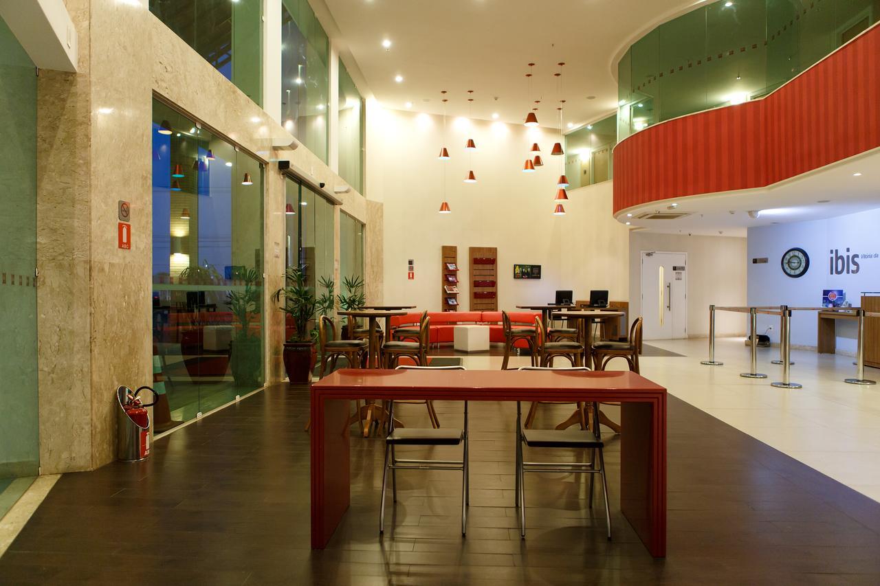 Ibis Vitoria Da Conquista Ξενοδοχείο Εξωτερικό φωτογραφία