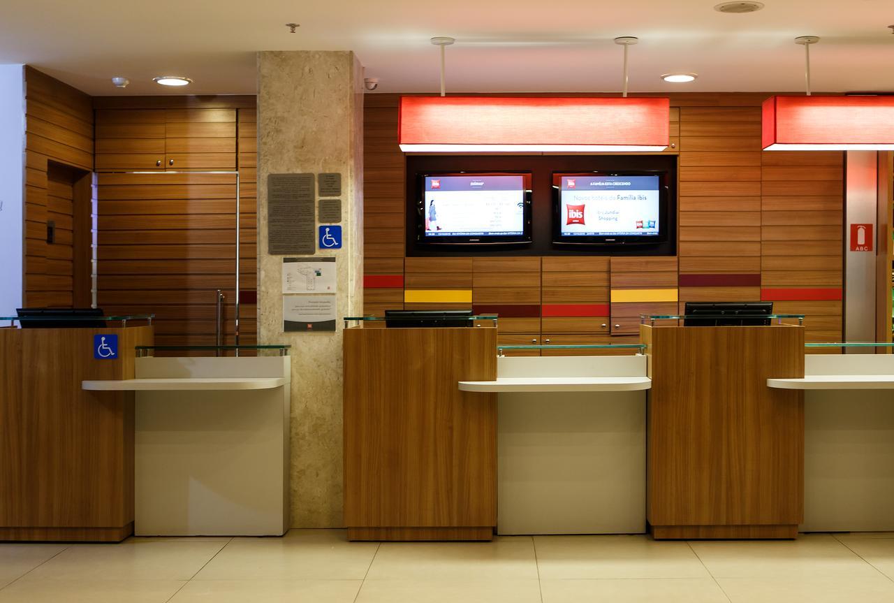 Ibis Vitoria Da Conquista Ξενοδοχείο Εξωτερικό φωτογραφία