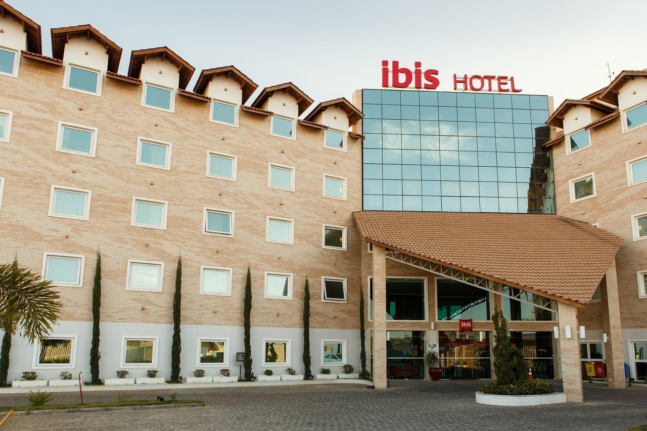 Ibis Vitoria Da Conquista Ξενοδοχείο Εξωτερικό φωτογραφία