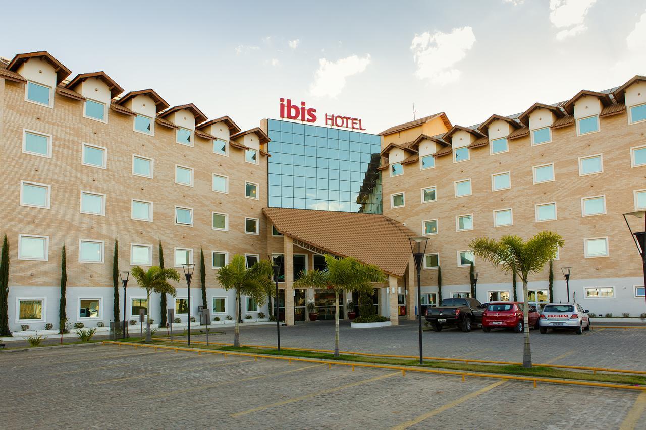 Ibis Vitoria Da Conquista Ξενοδοχείο Εξωτερικό φωτογραφία
