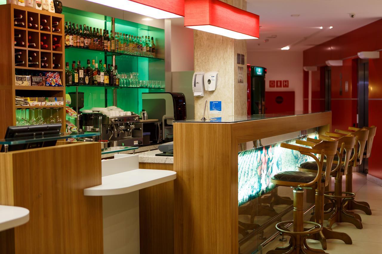 Ibis Vitoria Da Conquista Ξενοδοχείο Εξωτερικό φωτογραφία