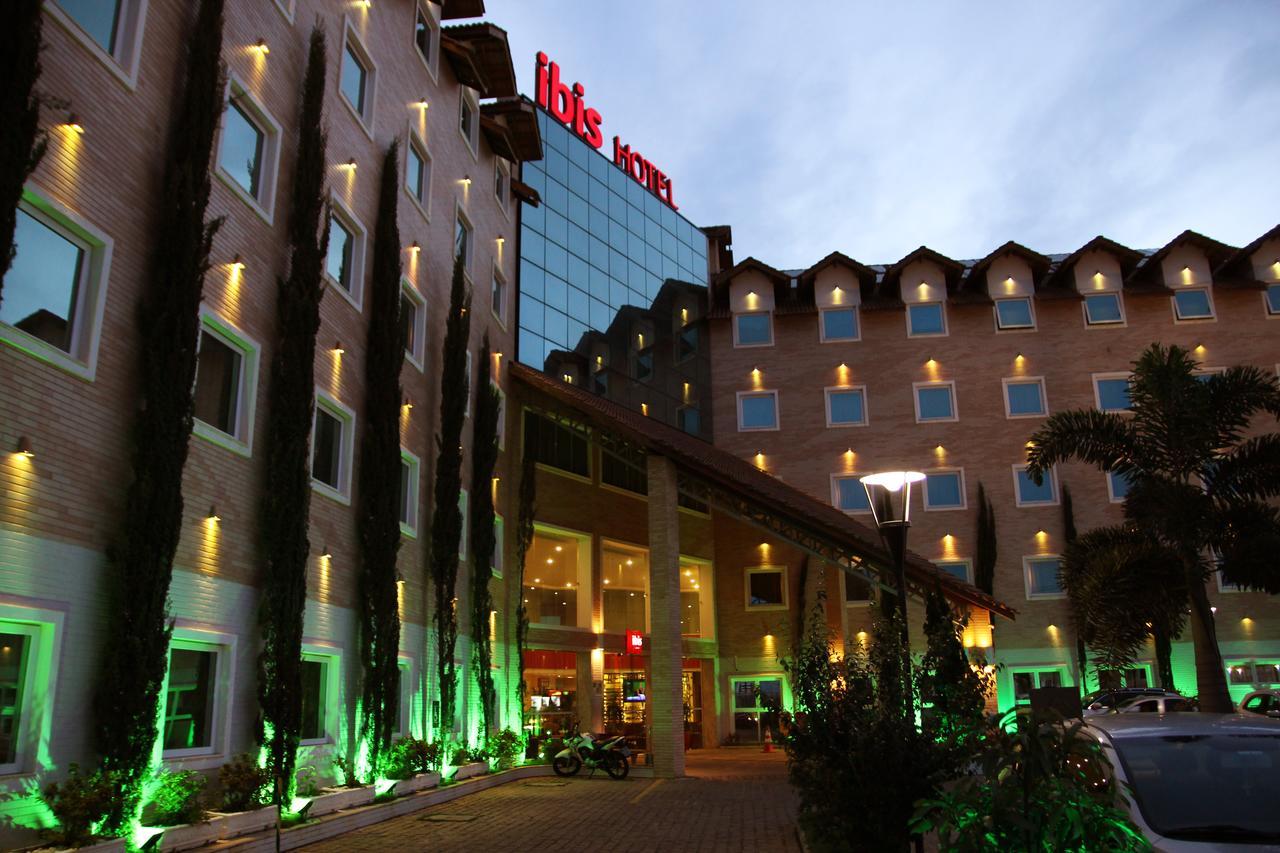 Ibis Vitoria Da Conquista Ξενοδοχείο Εξωτερικό φωτογραφία