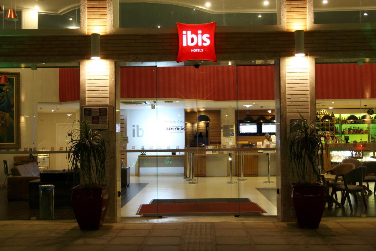 Ibis Vitoria Da Conquista Ξενοδοχείο Εξωτερικό φωτογραφία